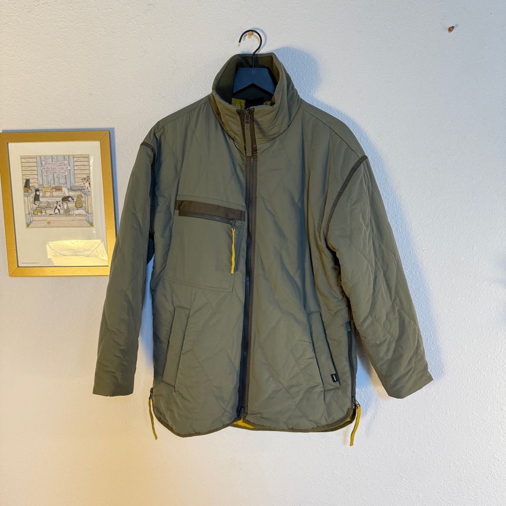 Prana Encinitas Field Jacket - Women’s Small